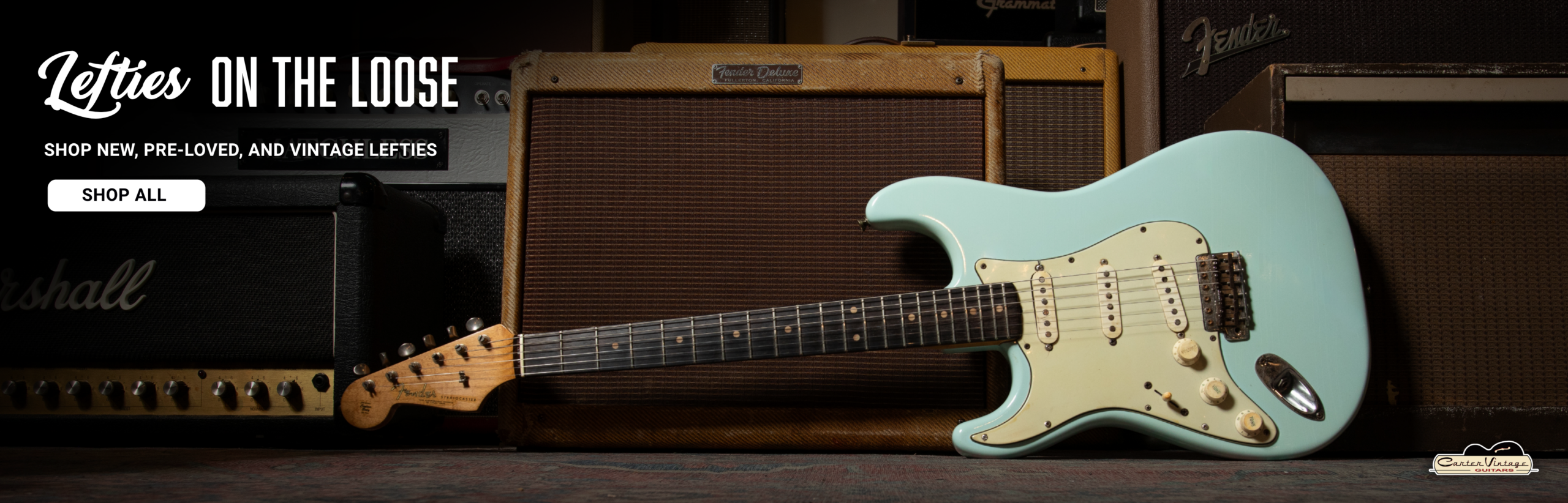 Carter Vintage Guitar | Carter Vintage Guitar