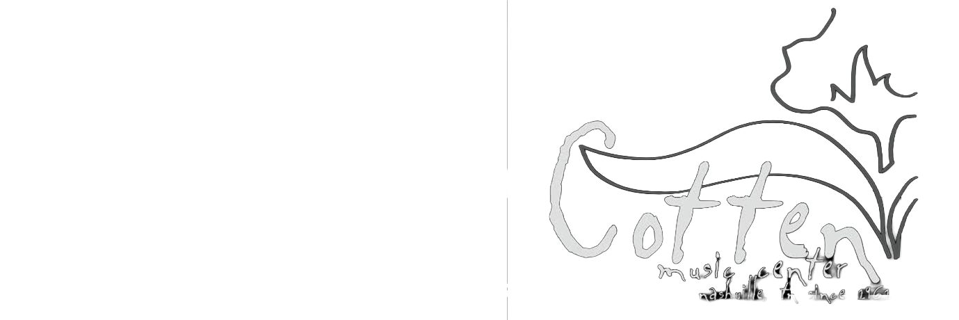 The North American Guitar and Cotten Music Center