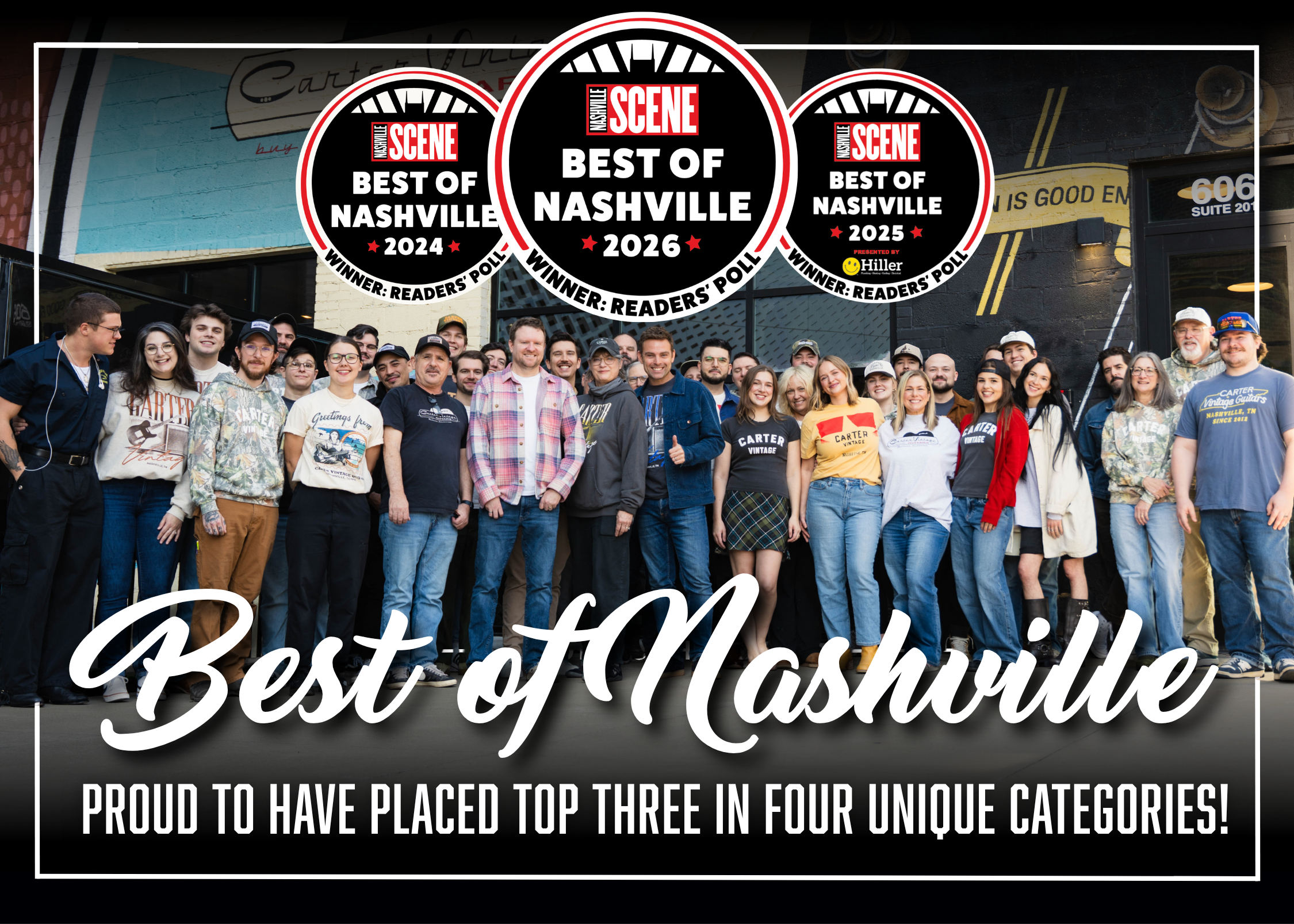 Best of Nashville 2026